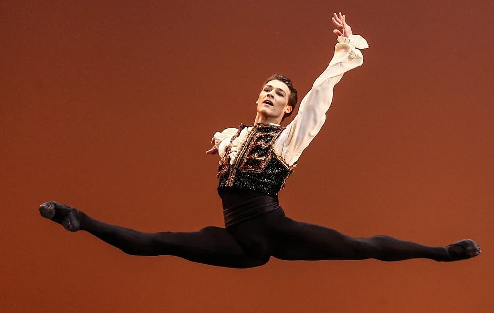 Patrick Dupond le parcours dun danseur étoile de renom Célébrités