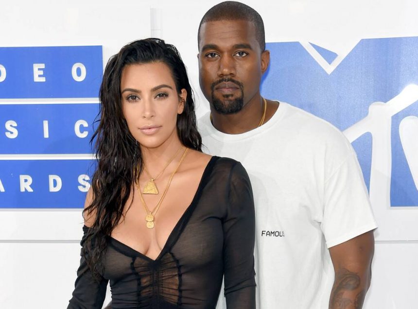 Est-ce la fin entre Kanye West et Kim Kardashian ?