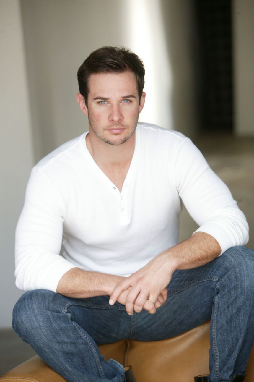 Ryan Merriman smart house