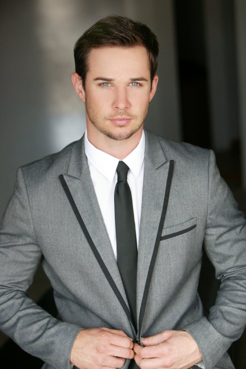 Ryan Merriman disney