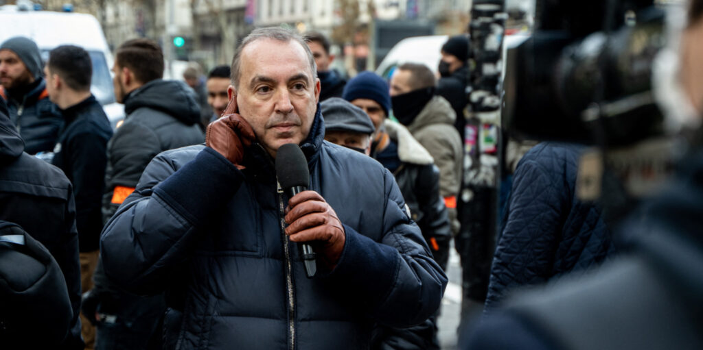  Jean-Marc Morandini - Présentateur Télé